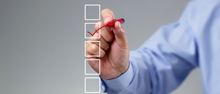 Checklist de pesquisa: o que você precisa conferir antes de enviar sua pesquisa de mercado