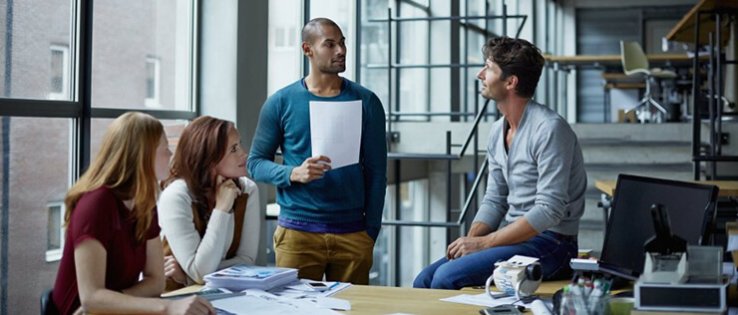 3 modelos de questionário de clima organizacional para sua empresa