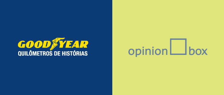 Opinion Box e você: a GoodYear e os hábitos de consumo dos seus clientes