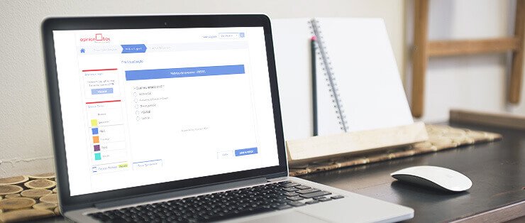 Questionário de pesquisa de mercado: Porque você deve personalizar o layout